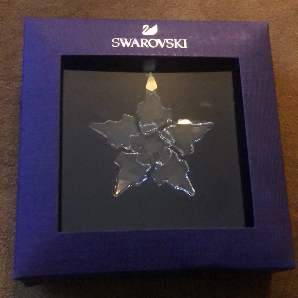Swarovski Annual Edition Little Star Ornament